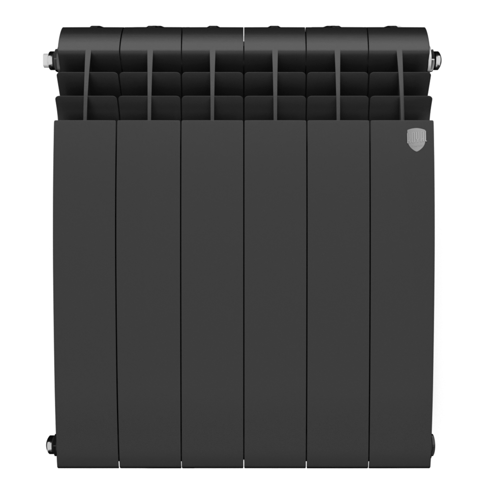 Радиатор Royal Thermo BiLiner 500 Noir Sable