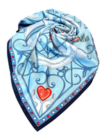 Платок «России добродетель»