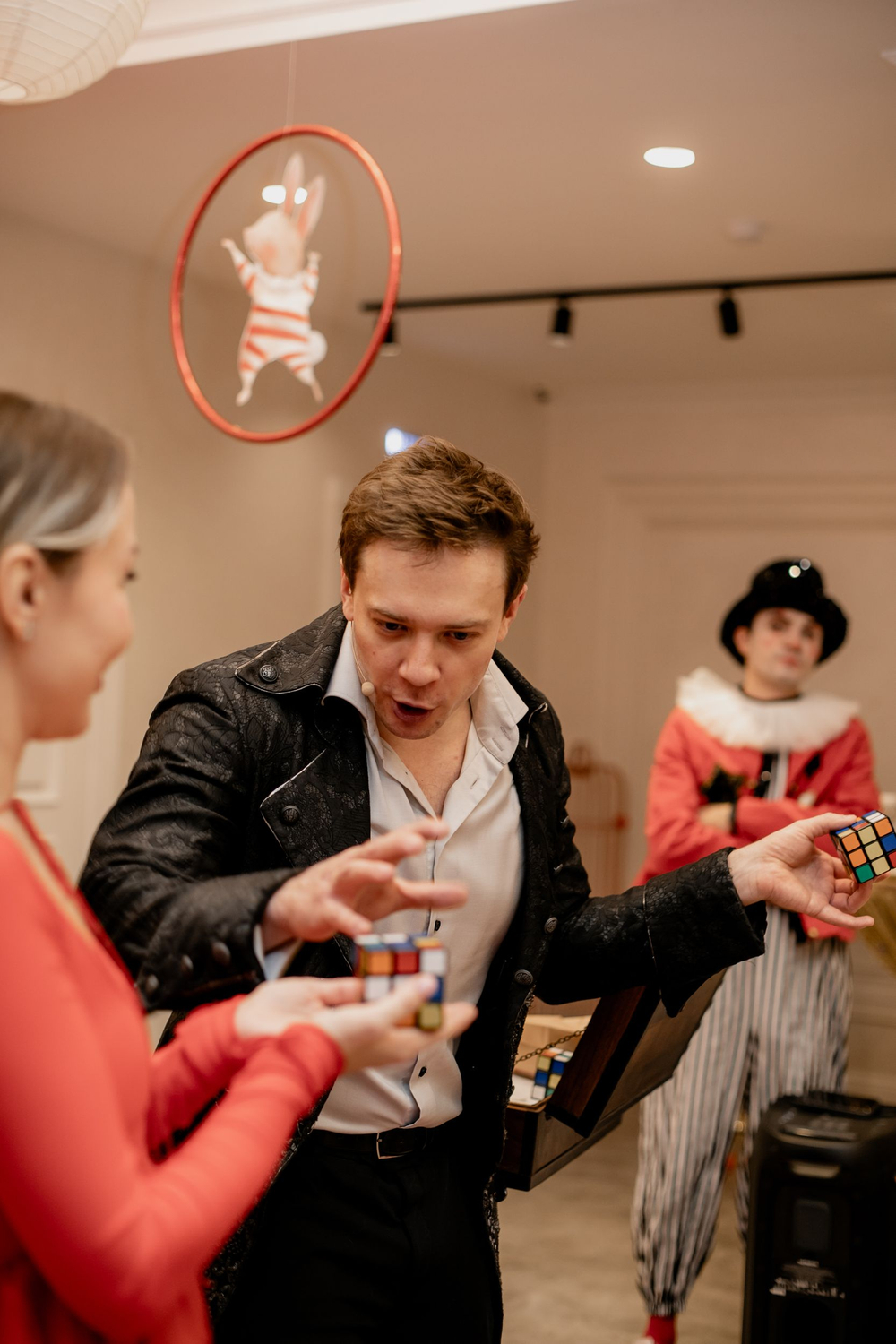 Цирк для Маши