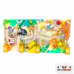 Пневмолабиринт «Оркестр весёлых джунглей», 4,8×1,8×0,6 м