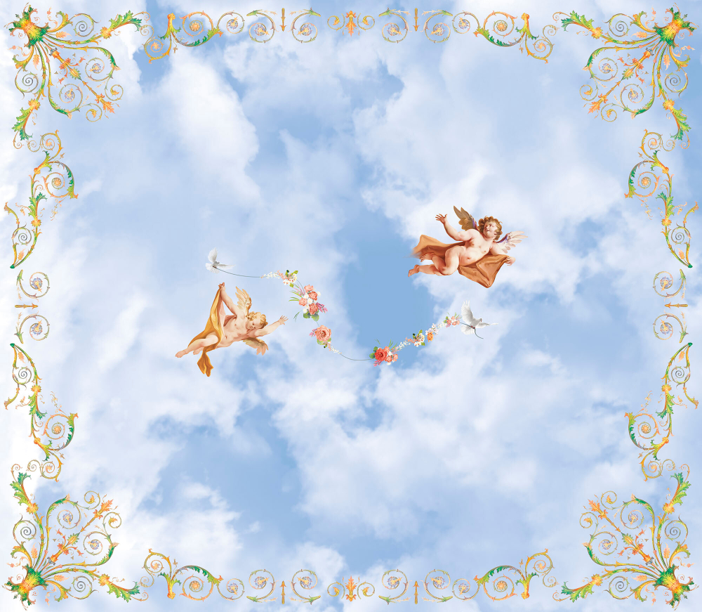 Коллекция Для потолка