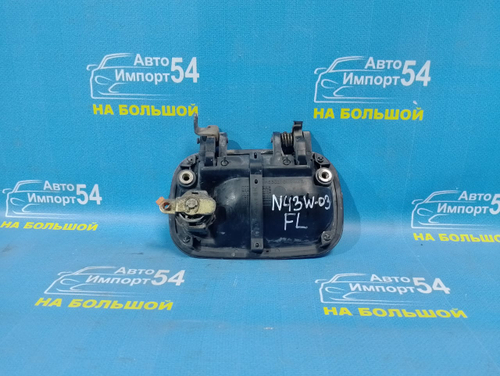 Ручка двери задней левой внешняя MITSUBISHI CHARIOT 1991-1997