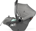 Коляска 3 в 1 Peg Perego Veloce TC Belvedere Lounge Mercury