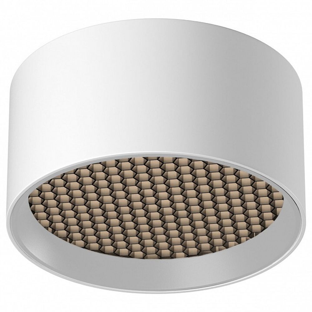 Накладной светильник Maytoni Glare C122CL-L7-4K-W