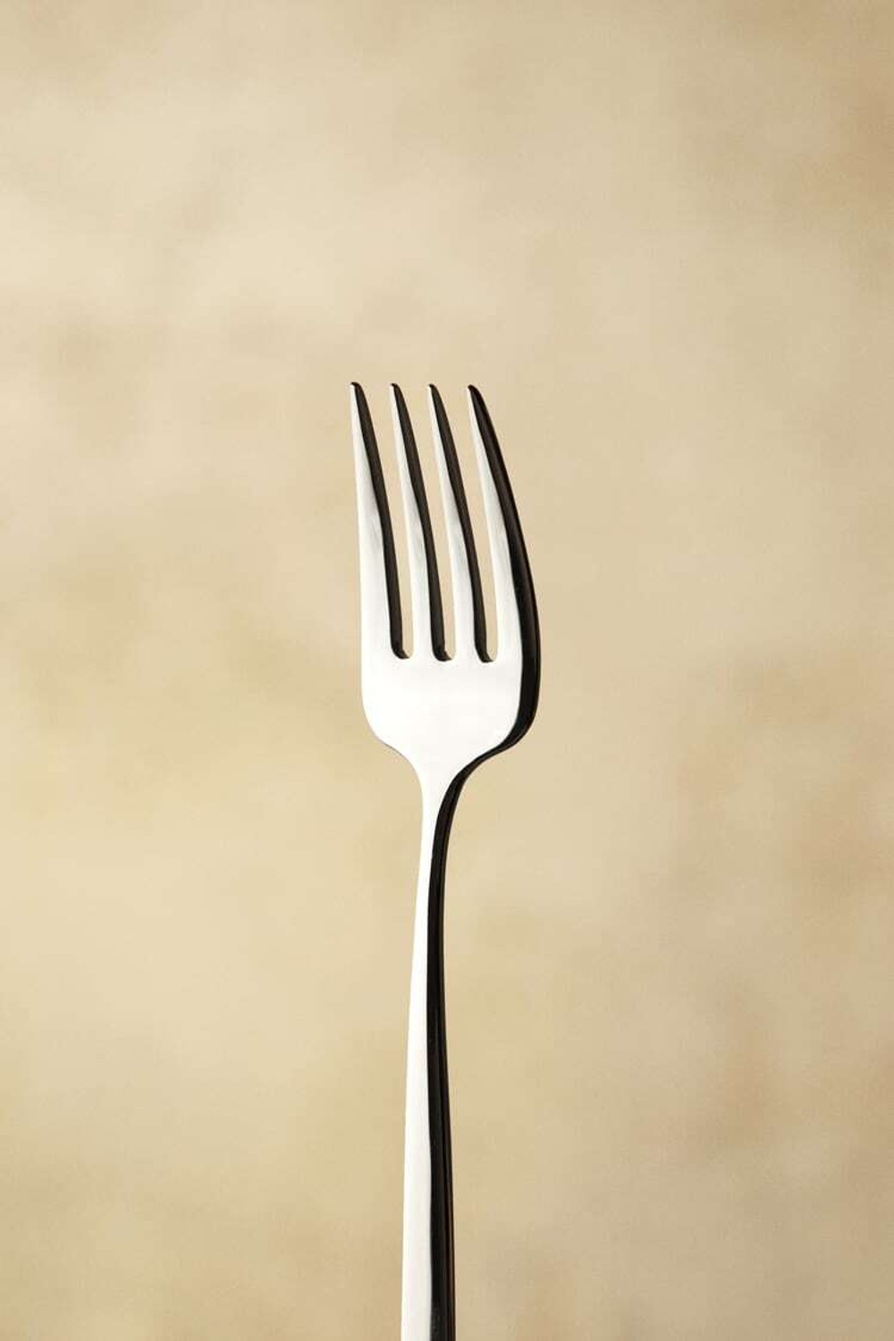 ZARA HOME ДЕСЕРТНАЯ ВИЛКА, СТАЛЬНОЙ