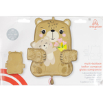 А ФИГУРА/Q05 Мишки Мама и малыш