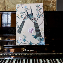 Картина Объект мечты Императорский павлин версия 4