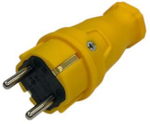 Удлинитель силовой iTOK i-CONNECT-COLOR-SUR-PVS-310-3-54-50-YELLOW