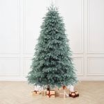 Голубая ель искусственная «Магдалена» (Литая хвоя) 185 см / 1,85 м