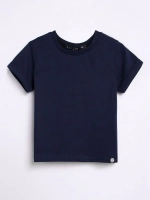 Футболка детская базовая в сад