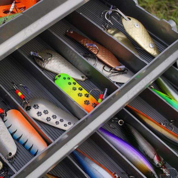 Блесна Колеб.станд. Финка 15гр. цв.06 медь чешуя (PR-F-15-06) Premier