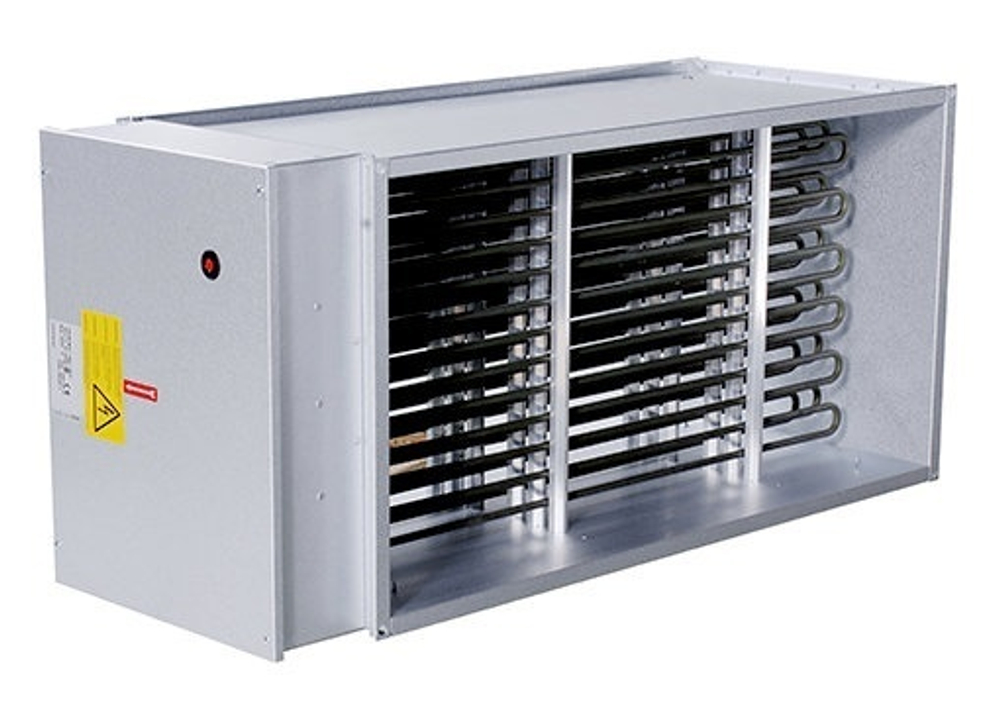 Канальный нагреватель Systemair RB 40-20/9-1