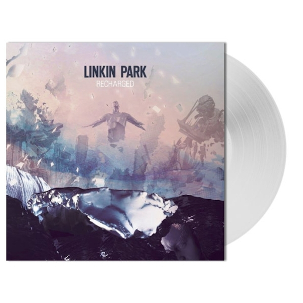 Linkin Park / Recharged (Clear Vinyl)(2LP)