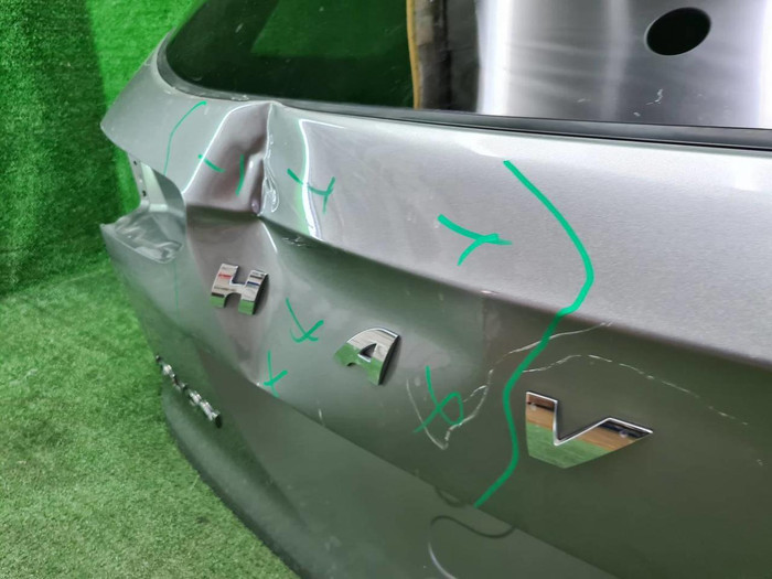 Крышка багажника Haval Jolion (2021-н.в.)