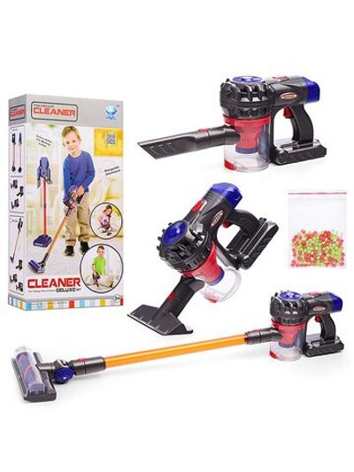 Игрушечная бытовая техника Пылесос помощник Мамы (1009b)