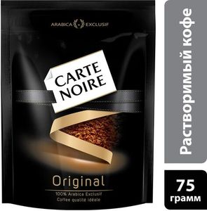 КОФЕ CARTE NOIR 75ГР