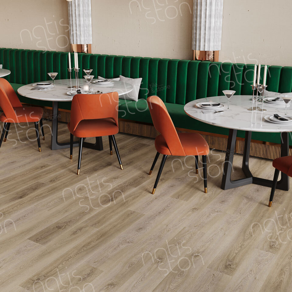 Кварцвиниловая плитка NatisSton Essential 5002-09 Kvina
