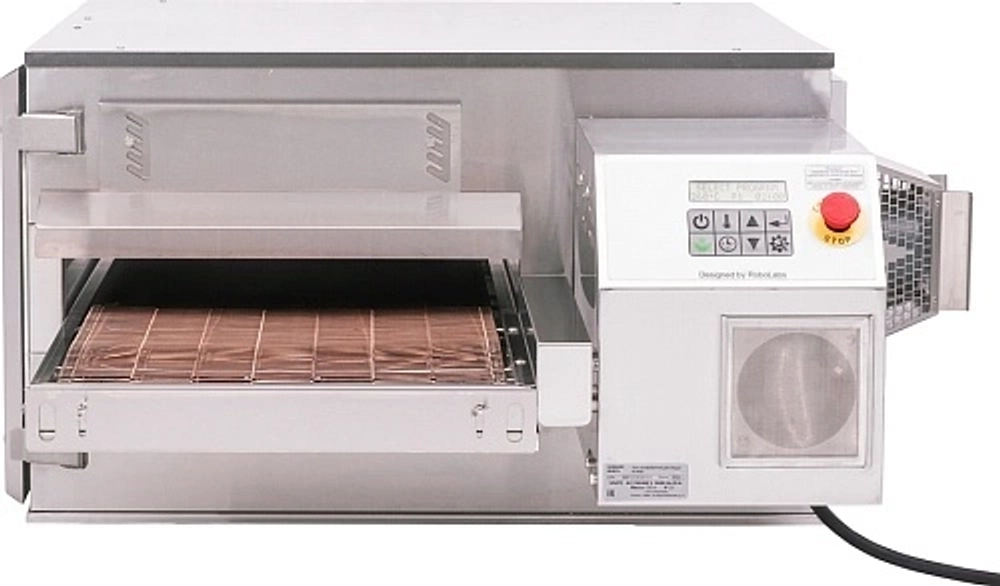 Печь для пиццы конвейерная ROBOLABS Robochef RC460M