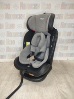 Автокресло детское Carrello Asteroid ST-3 Isofix группа 0/1/2/3 (0-36) Lunar Beige