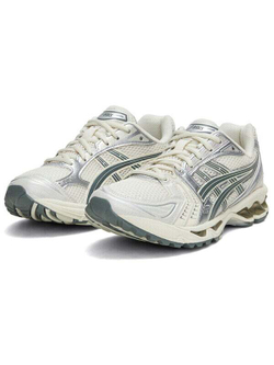 Asics Gel Kayano 14 Birch Dark Pewter