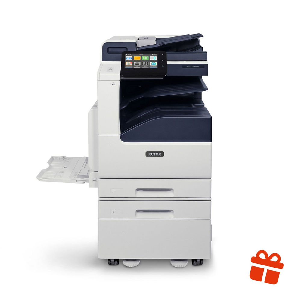 Базовый модуль МФУ Xerox VersaLink B7125/30/35 (B7101V_S) Напольная конфигурация с тумбой + лоток