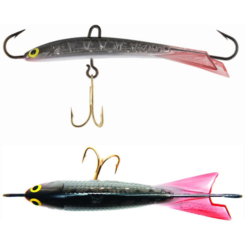 Балансир kuusamo kevennetty tasapaino X-PRO Light 75мм #RB/BLU/FYe/FR, UV