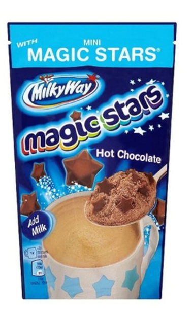 Горячий шоколад милкивей Нидерланды