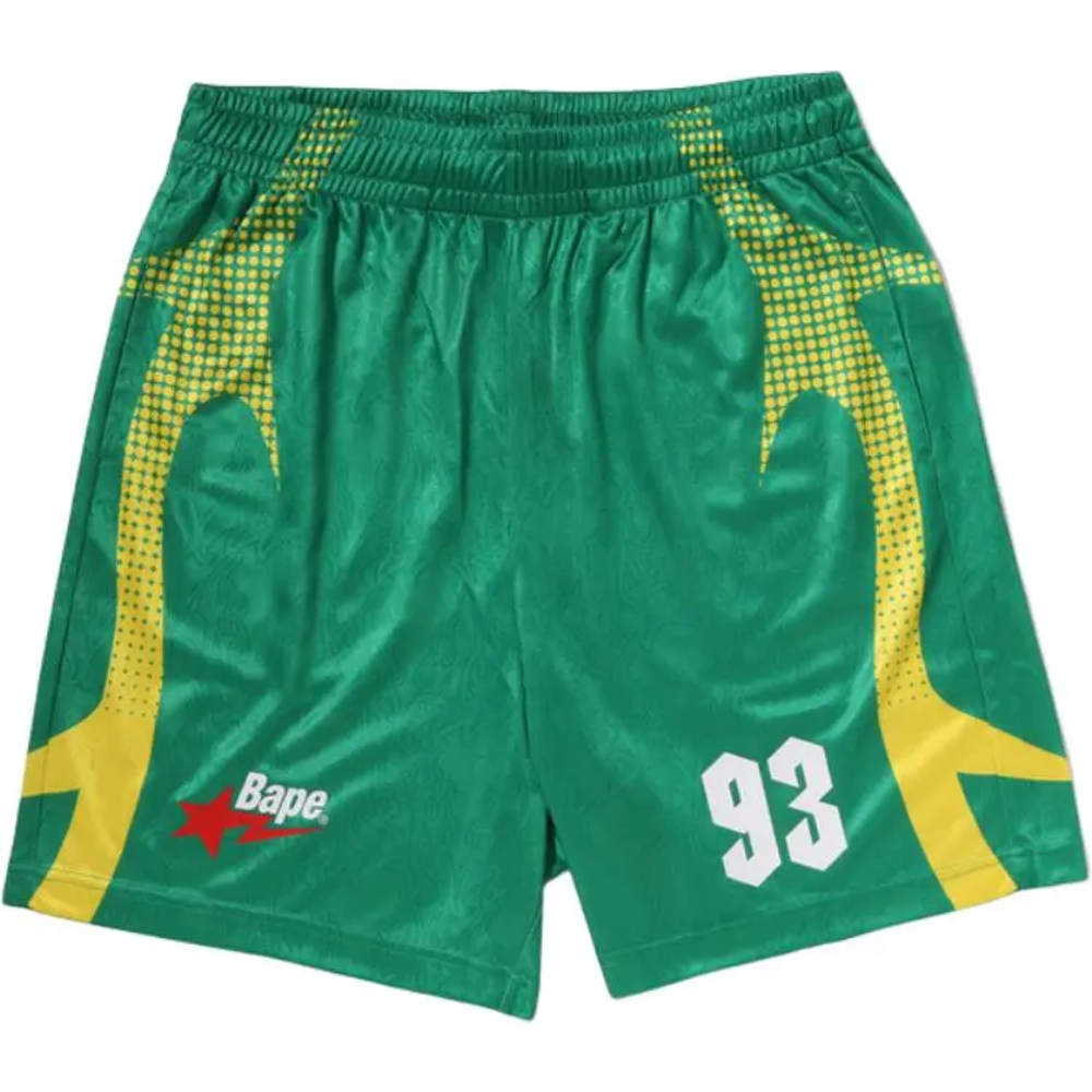 A Bathing Ape Bathing Ape Ss26 Sports Шорты