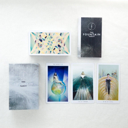 Набор "The Fountain Tarot / Таро Истока"