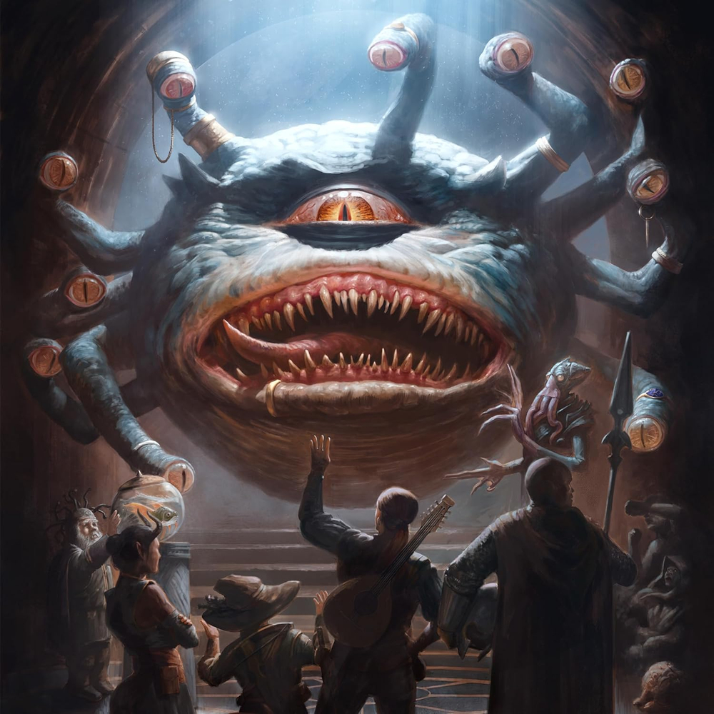 Dungeons & Dragons - Adventures in Faerun на английском языке