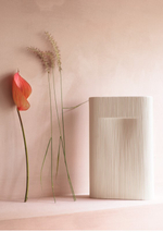 Ваза MUUTO керамика/terracotta 230х85х350h коллекция Ridge