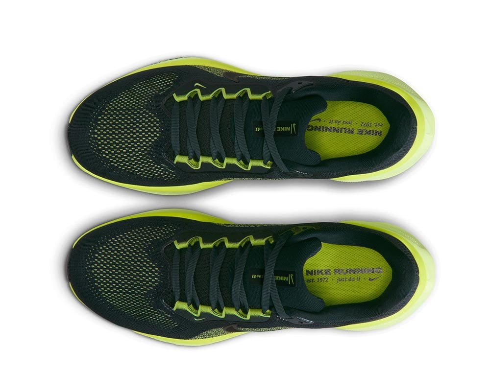 Кроссовки для бега женские Nike Pegasus 41 W Зелёные