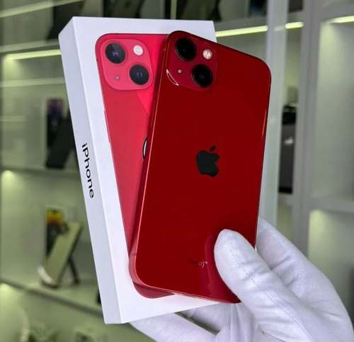 iPhone 13, 128 ГБ б/у