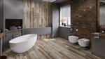 LVT-плитка Damy Floor 1508-1-LVT Дуб Лофт