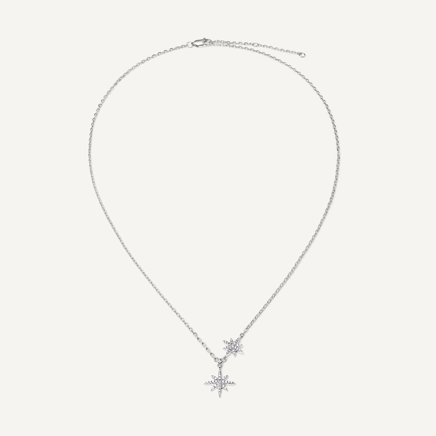 Колье Star Path Necklace