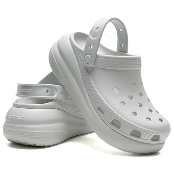Crocs Classic Clog 'Light Gray'