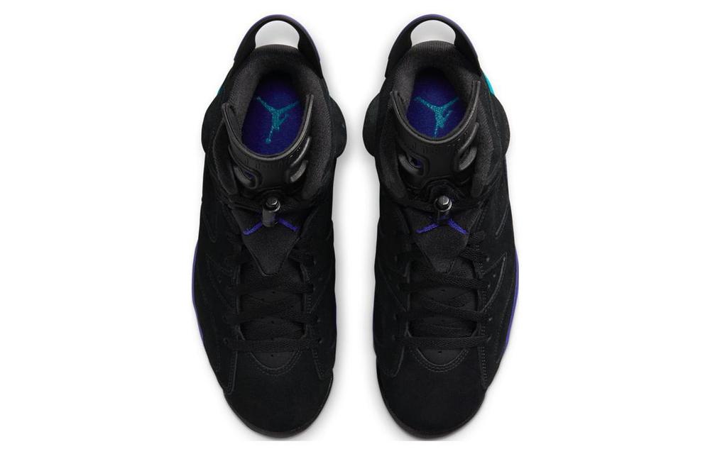 Кроссовки Jordan Air Jordan 6 "Aqua"