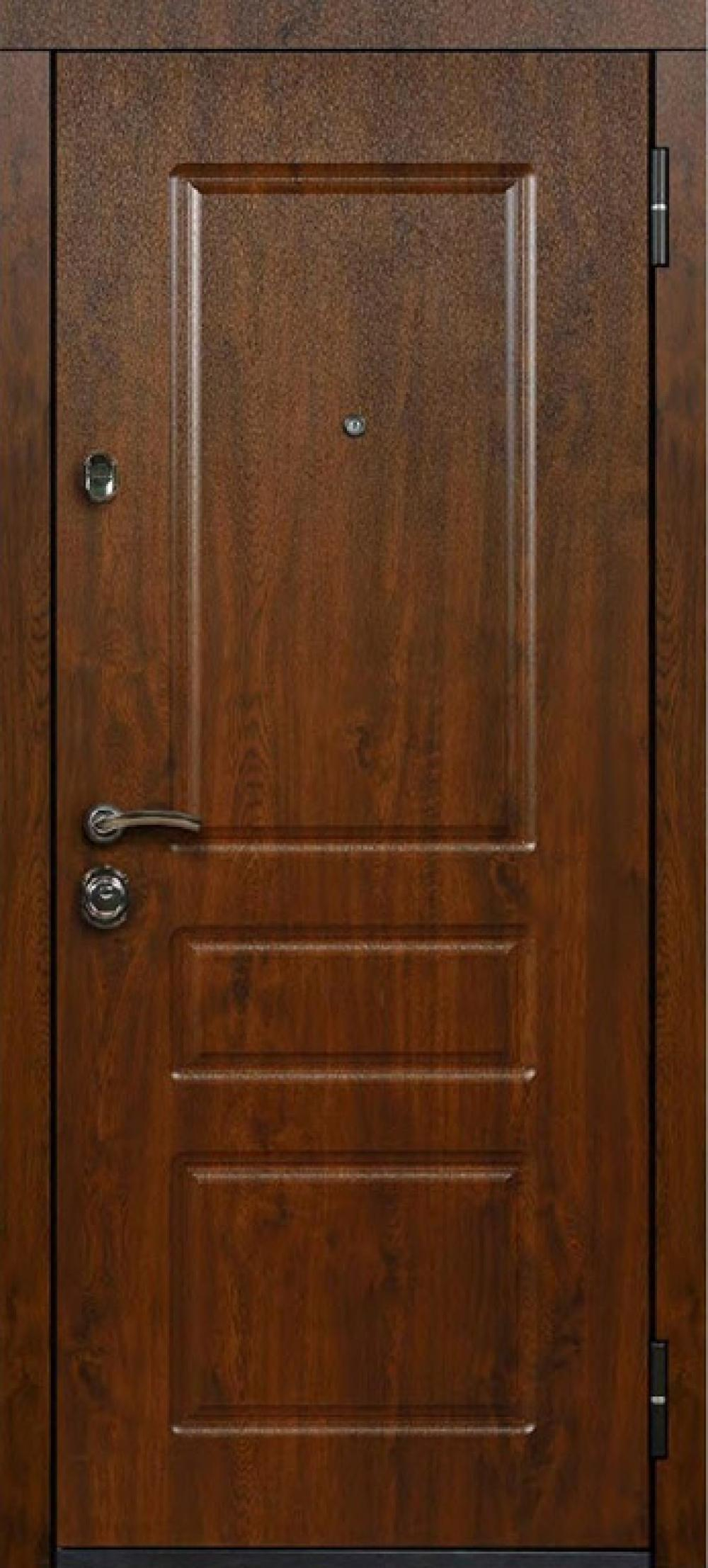 Входная металлическая дверь Онтарио