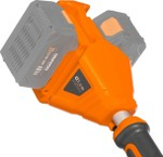 Снегоуборщики аккумуляторные DAEWOO DAST 3042Li без АКБ и ЗУ