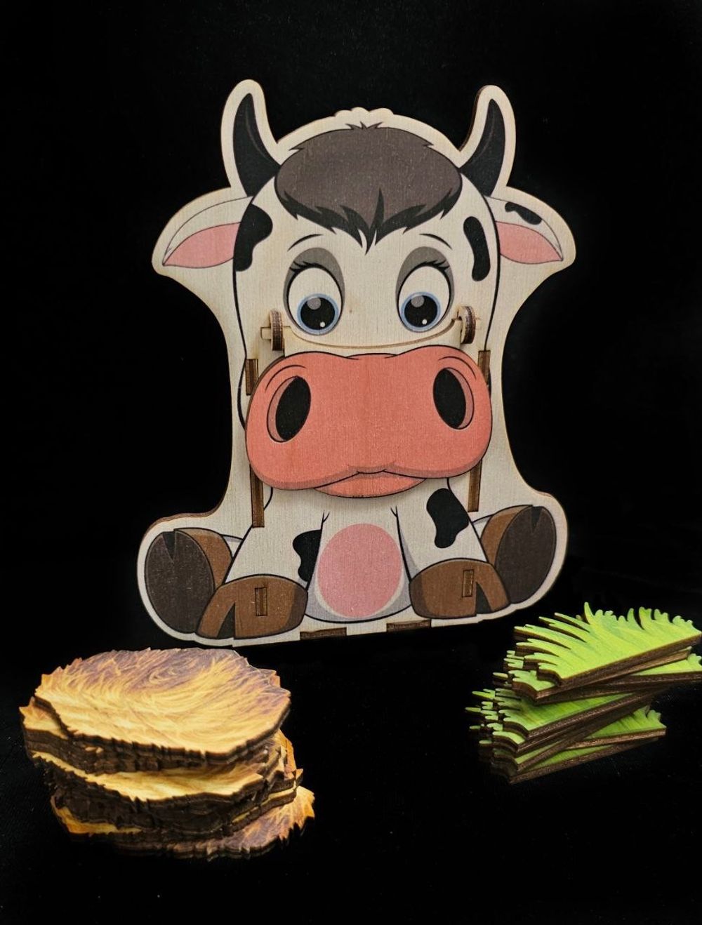 Угощения для заерят (корова)