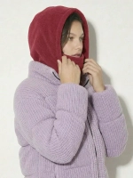 Капор демисезонный