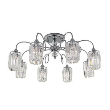 CL330181 Синди Хром Св-к Люстра