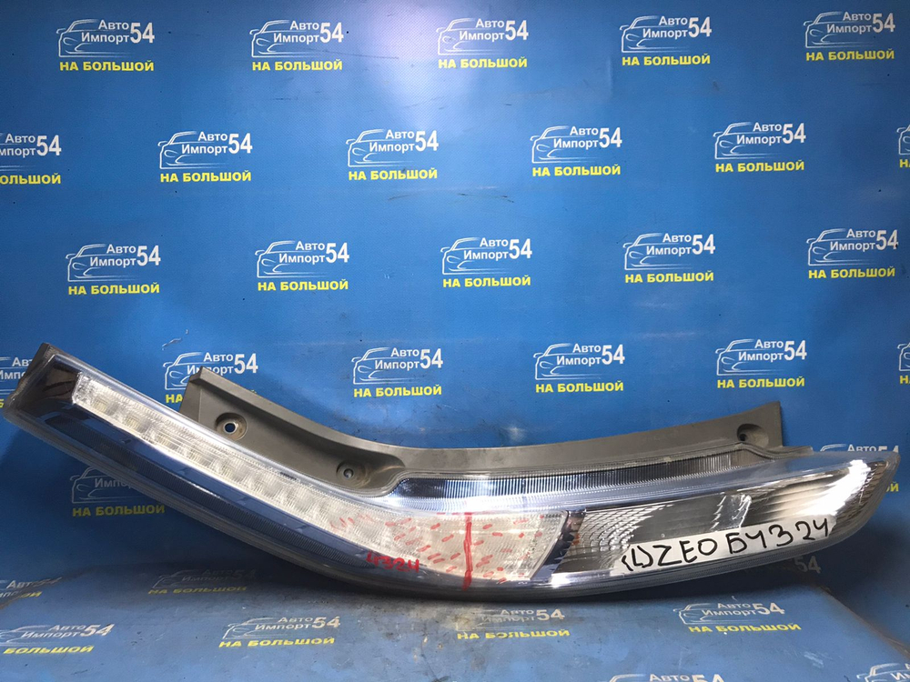 Стоп левый NISSAN LEAF 2009-2017