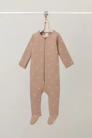 комбинезон для новорожденных  К 6192/кунжут,маленькие солнышки