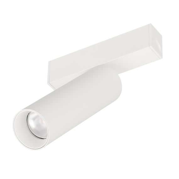 Светильник MAG-SPOT-25-R120-12W Warm3000 (WH, 30 deg, 24V) Arlight 050078
