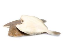 Камбала свежемороженная мелкая~700г