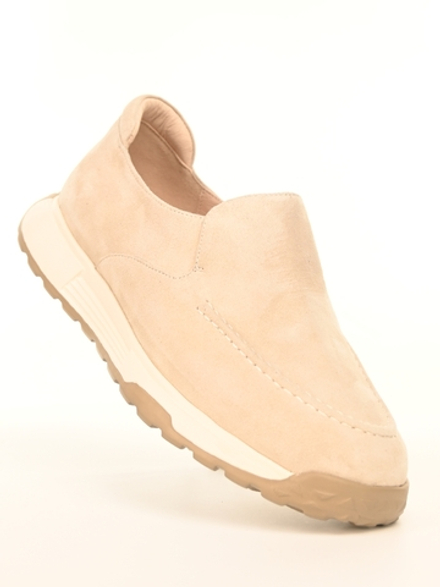 Слипоны женские Ascalini G2626B