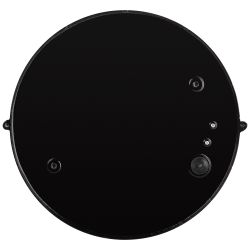 Светильник ЭРА НБП 03-100-002 Акватермо алюминий/стекло решетка IP54 E27 max 100Вт D240 круглый черный | Светильники ЖКХ РБ