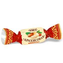 Карамель Ассорти Рахат весовые (3555)