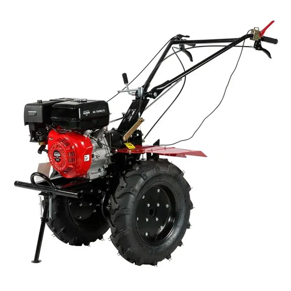 Бензиновый мотоблок Elitech КБ 700М3/9